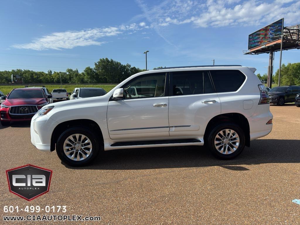 Lexus GX GX 460 4WD 2018