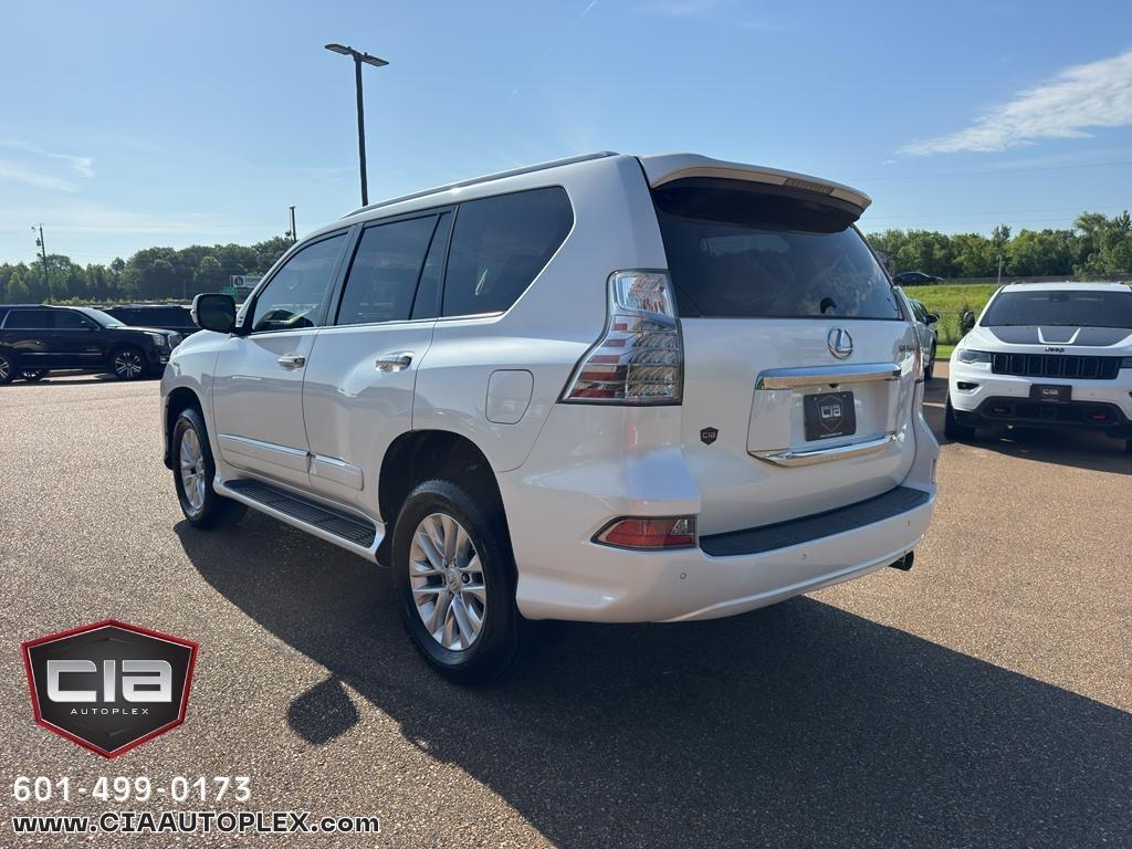 Lexus GX GX 460 4WD 2018