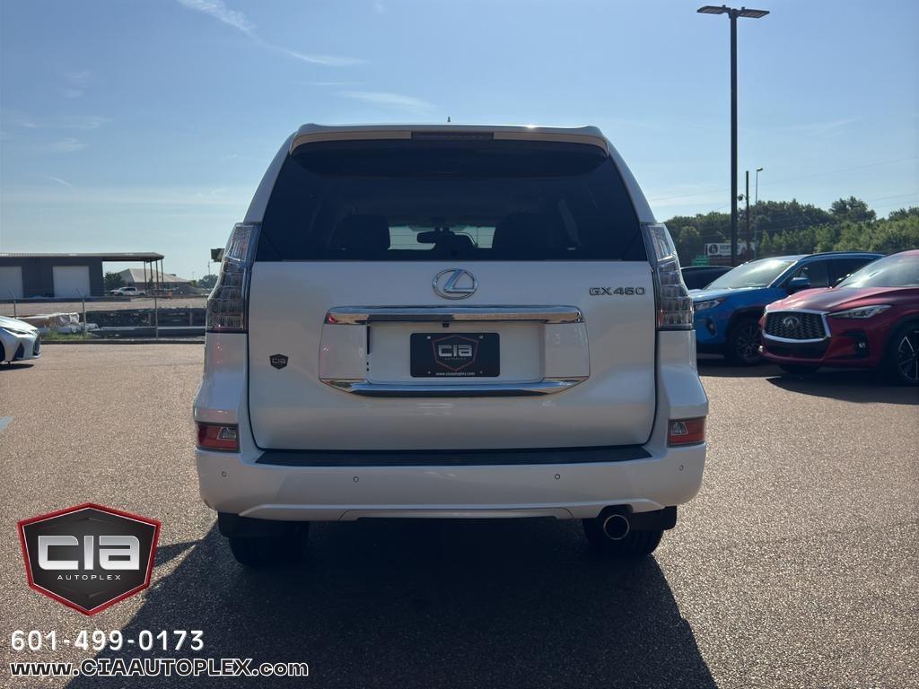 Lexus GX GX 460 4WD 2018