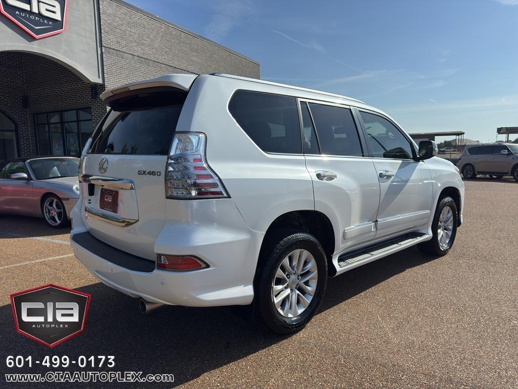 Lexus GX GX 460 4WD 2018