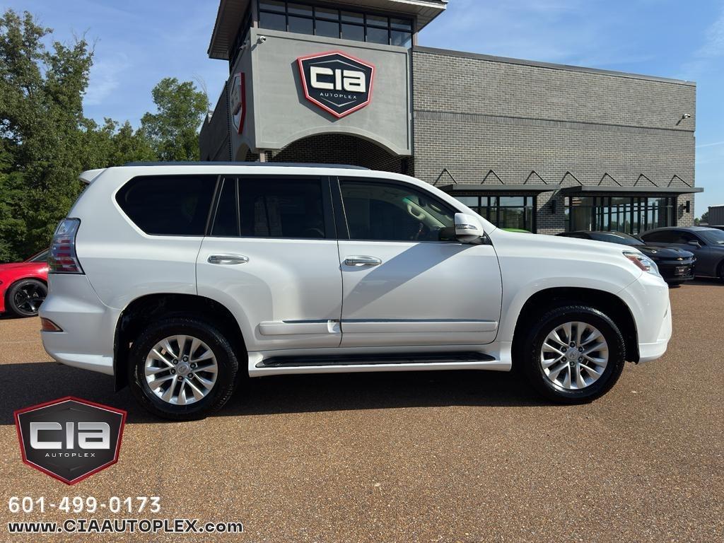 Lexus GX GX 460 4WD 2018