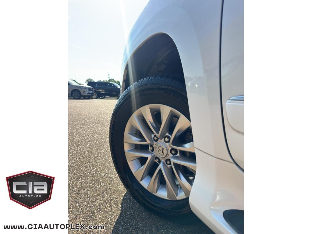 Lexus GX GX 460 4WD 2018