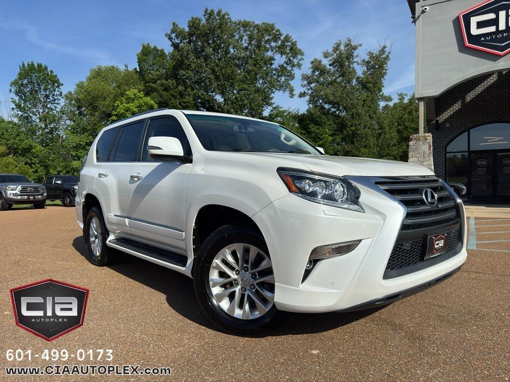 Lexus GX GX 460 4WD 2018