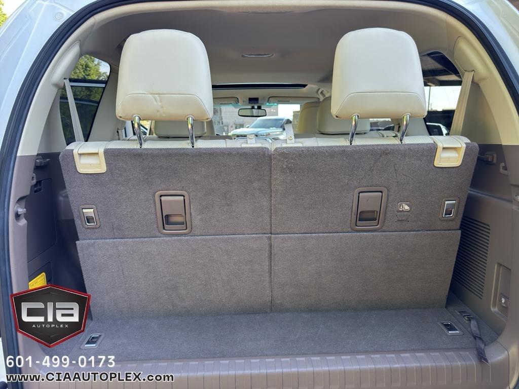 Lexus GX GX 460 4WD 2018