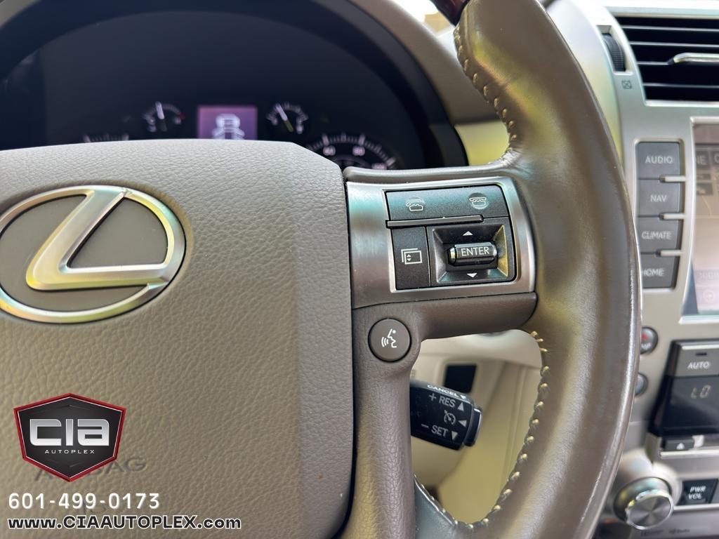 Lexus GX GX 460 4WD 2018