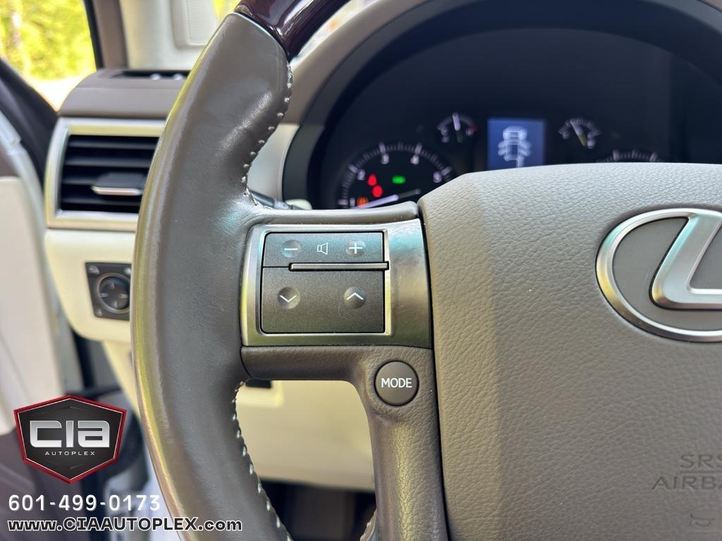 Lexus GX GX 460 4WD 2018