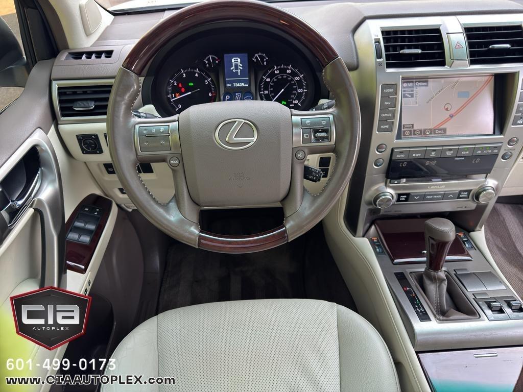 Lexus GX GX 460 4WD 2018