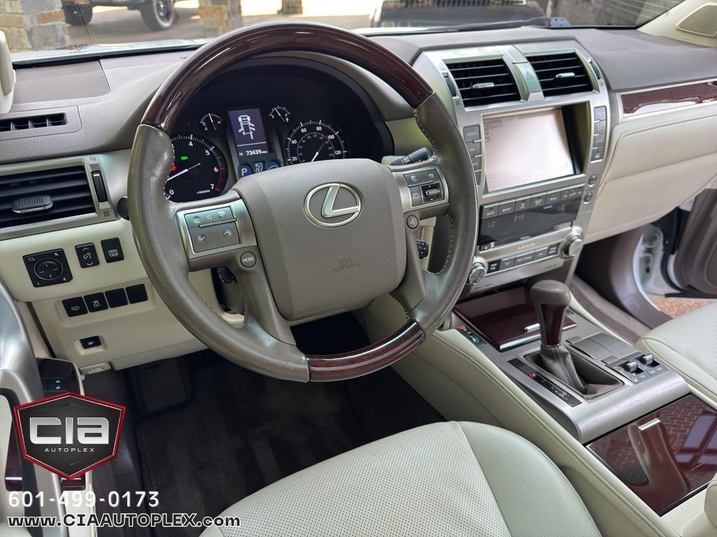 Lexus GX GX 460 4WD 2018