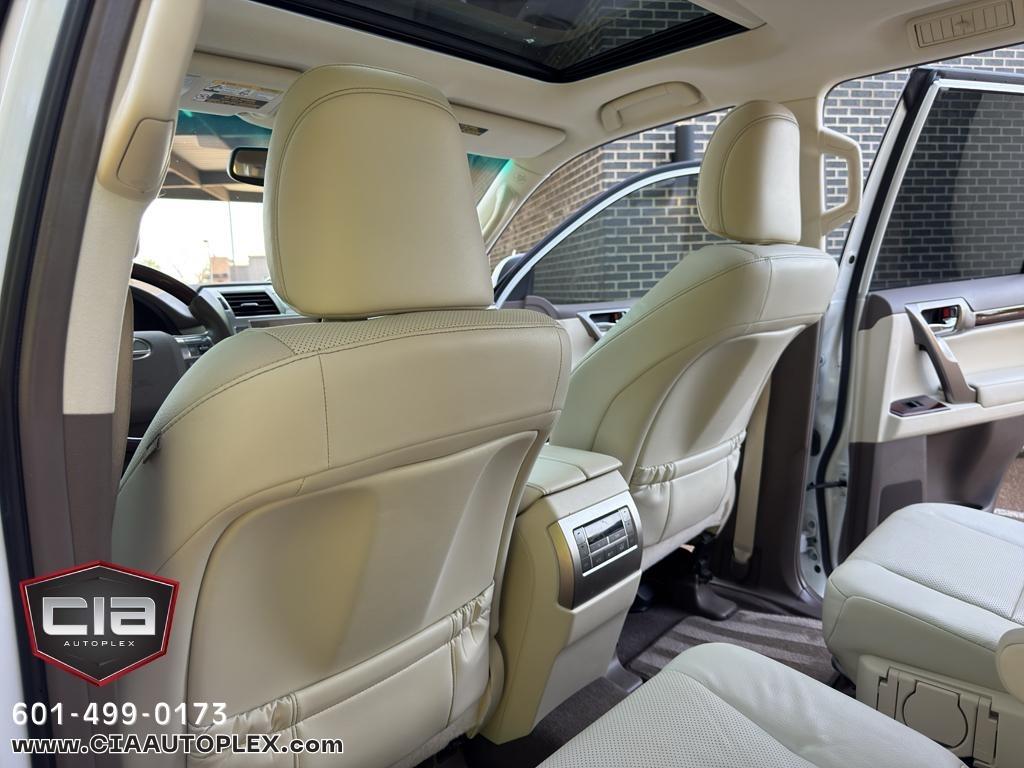 Lexus GX GX 460 4WD 2018