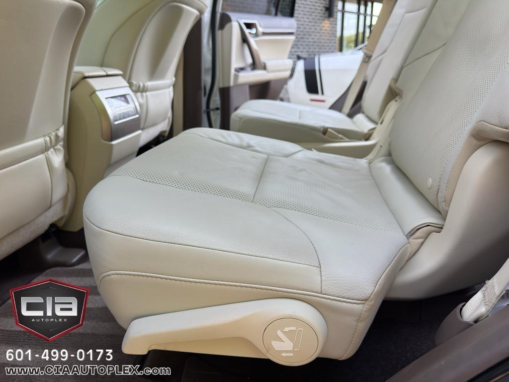 Lexus GX GX 460 4WD 2018