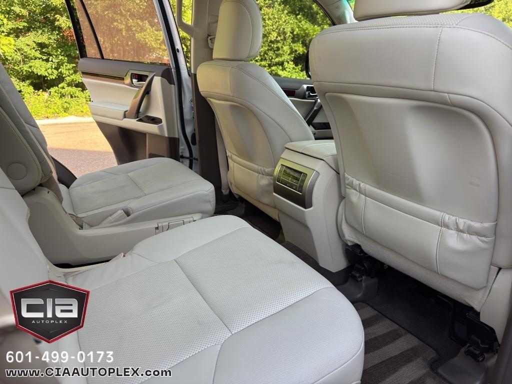 Lexus GX GX 460 4WD 2018