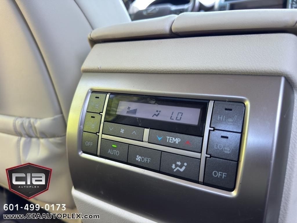 Lexus GX GX 460 4WD 2018
