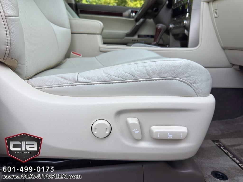Lexus GX GX 460 4WD 2018