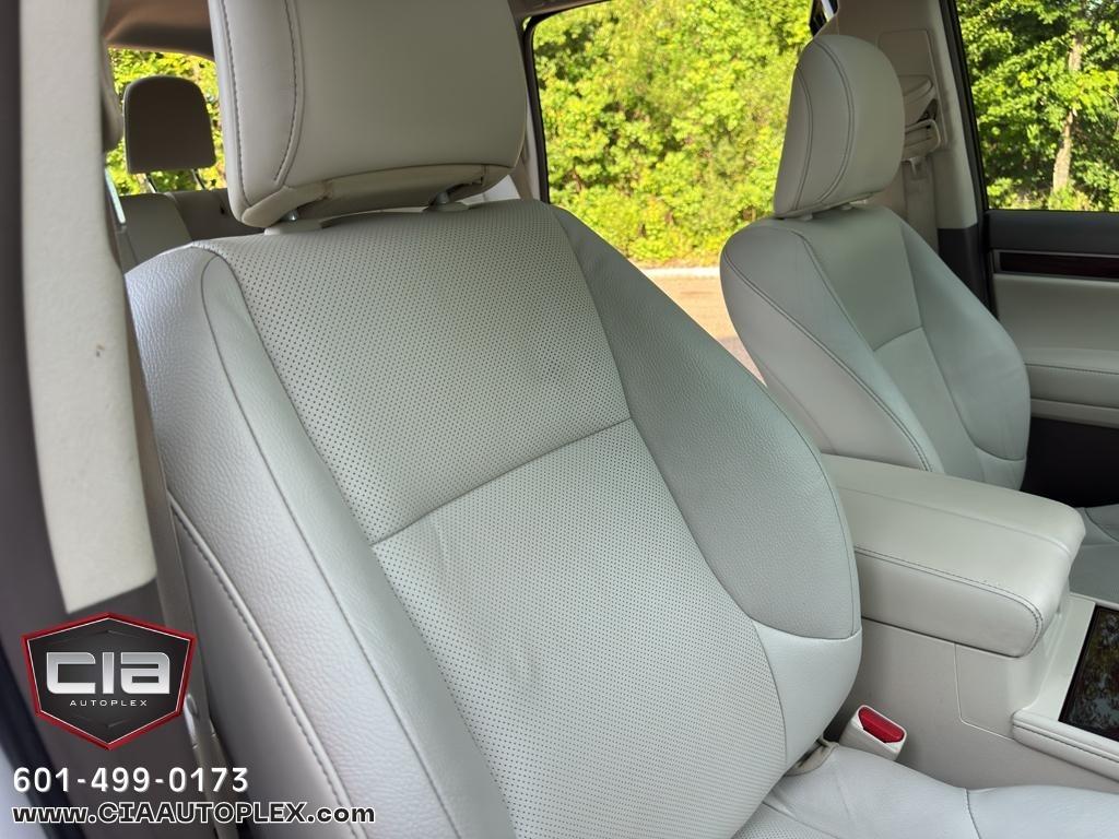 Lexus GX GX 460 4WD 2018