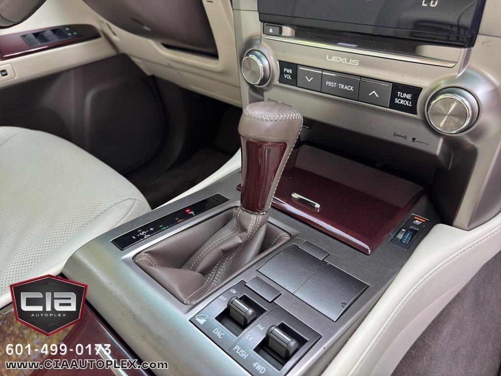 Lexus GX GX 460 4WD 2018