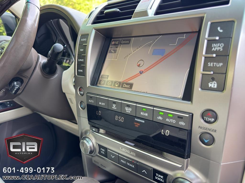 Lexus GX GX 460 4WD 2018