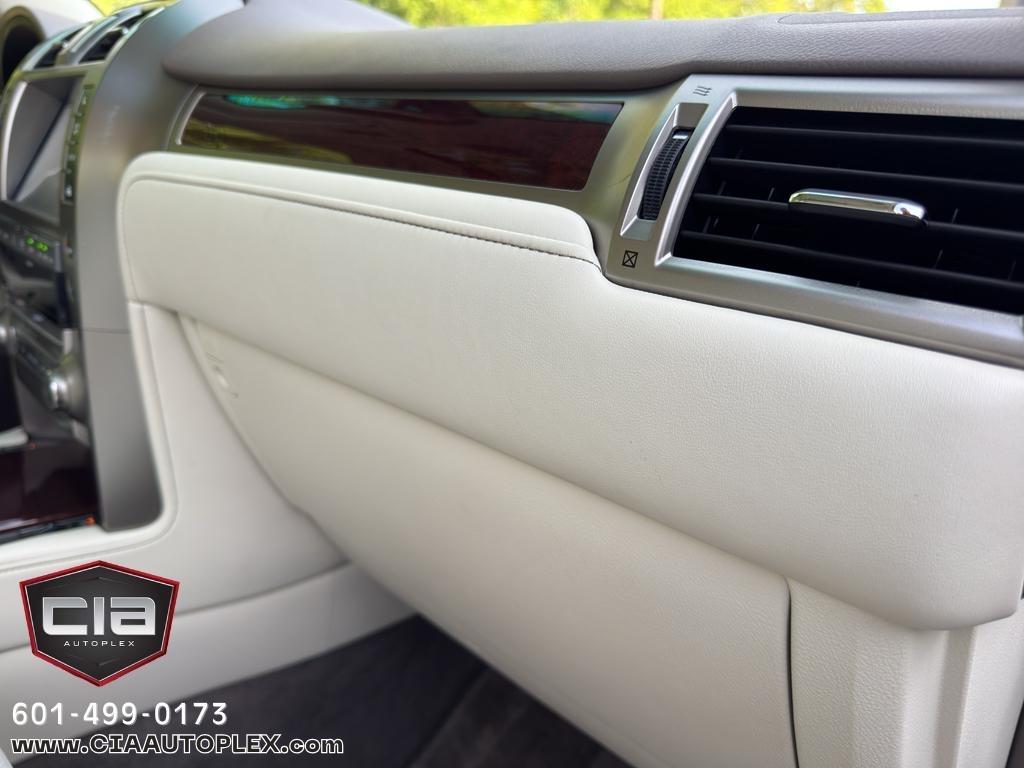 Lexus GX GX 460 4WD 2018