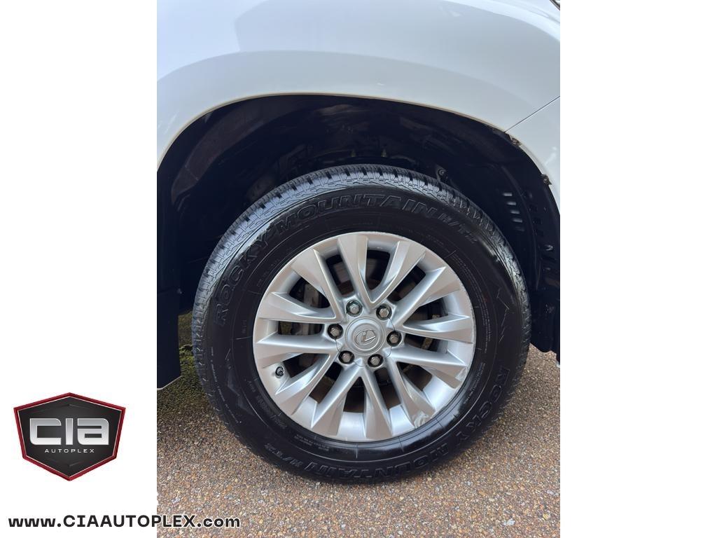 Lexus GX GX 460 4WD 2018