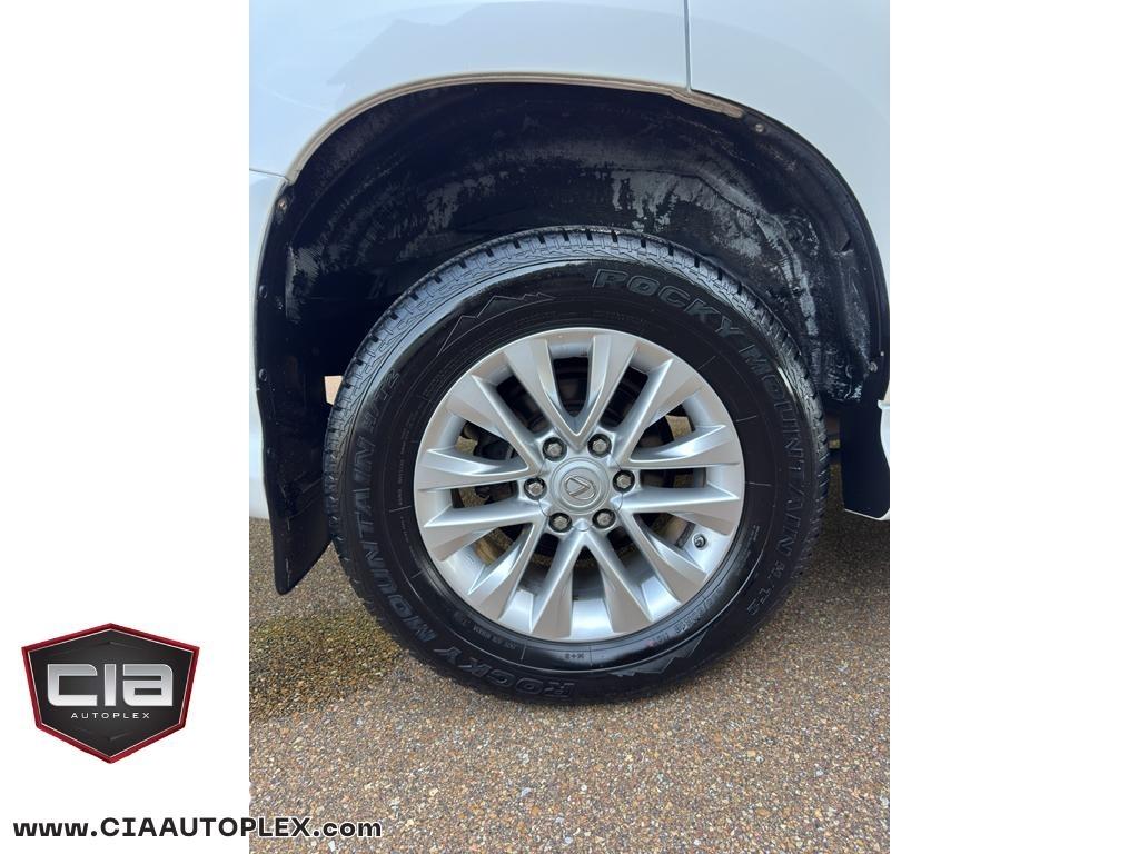 Lexus GX GX 460 4WD 2018