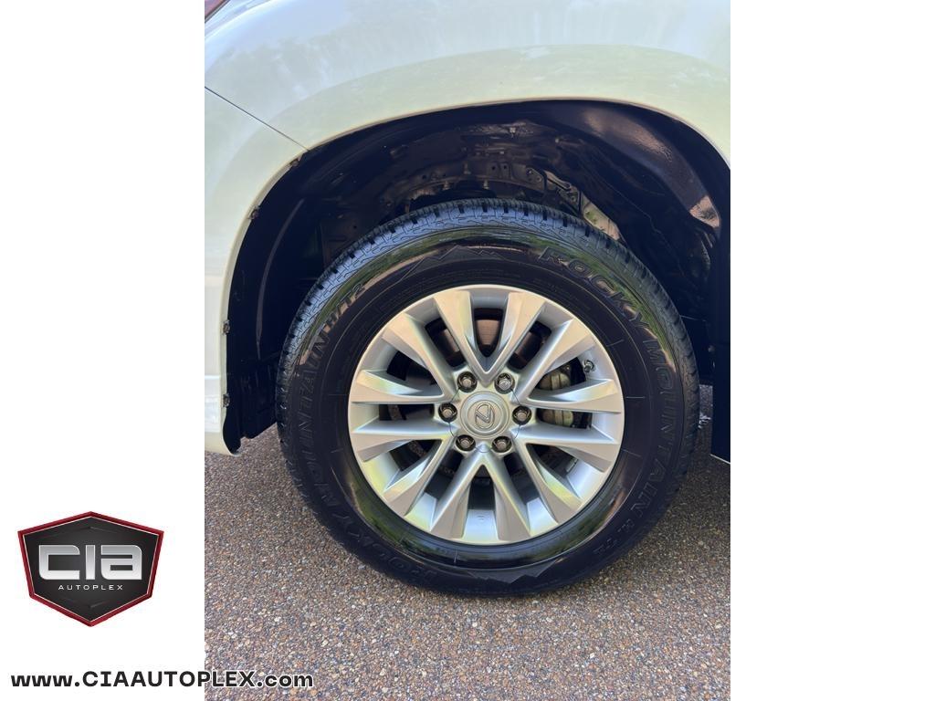 Lexus GX GX 460 4WD 2018