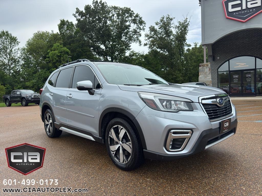 2020 Subaru Forester Touring CVT