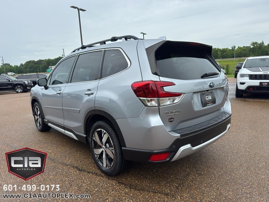 Subaru Forester Touring CVT 2020