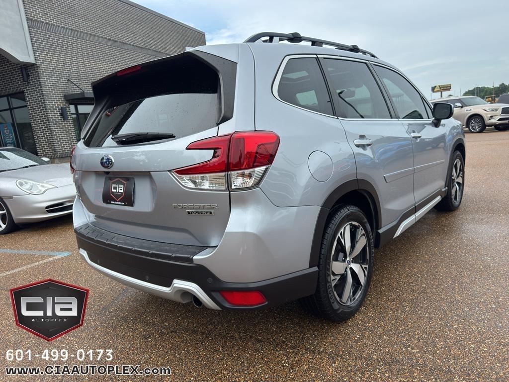 Subaru Forester Touring CVT 2020