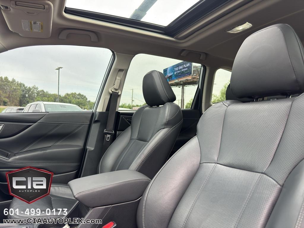 Subaru Forester Touring CVT 2020