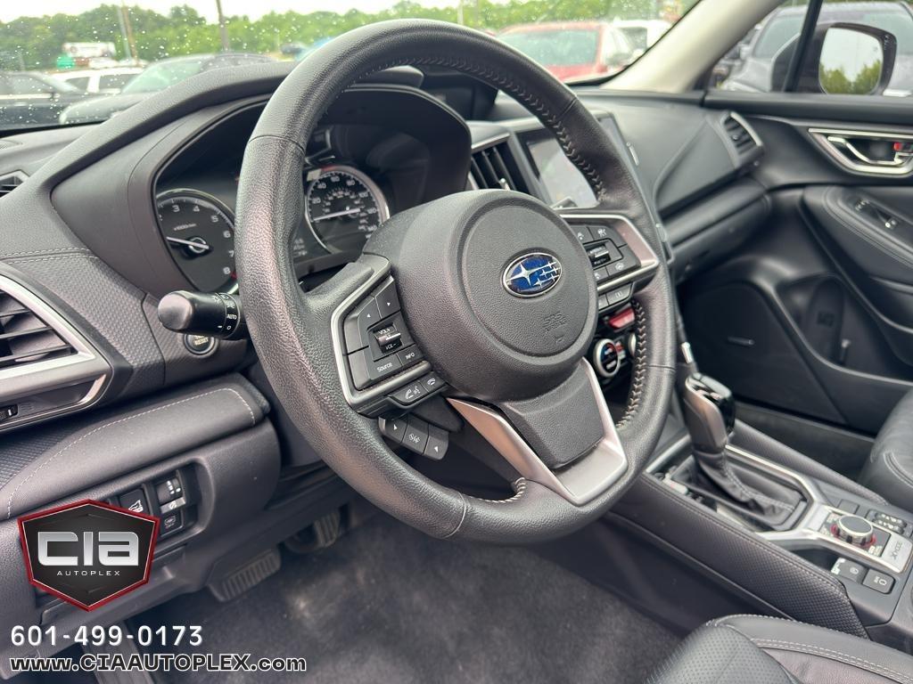 Subaru Forester Touring CVT 2020
