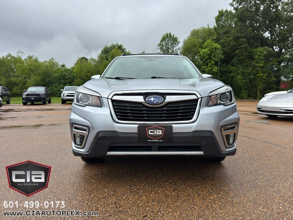 Subaru Forester Touring CVT 2020