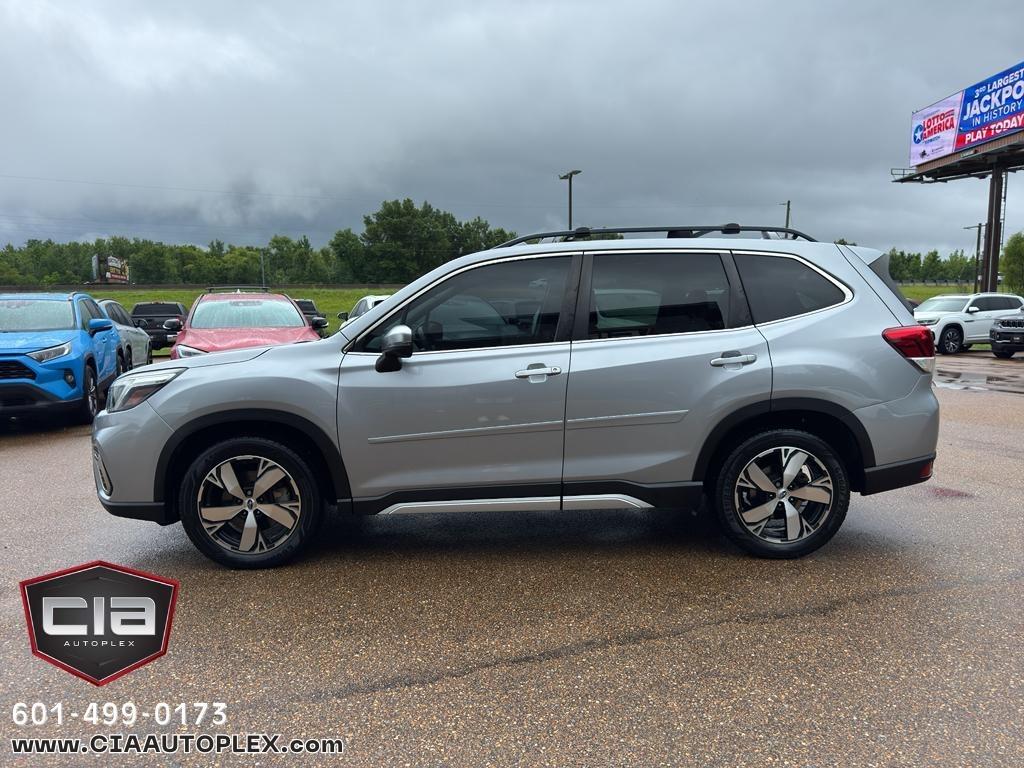 Subaru Forester Touring CVT 2020