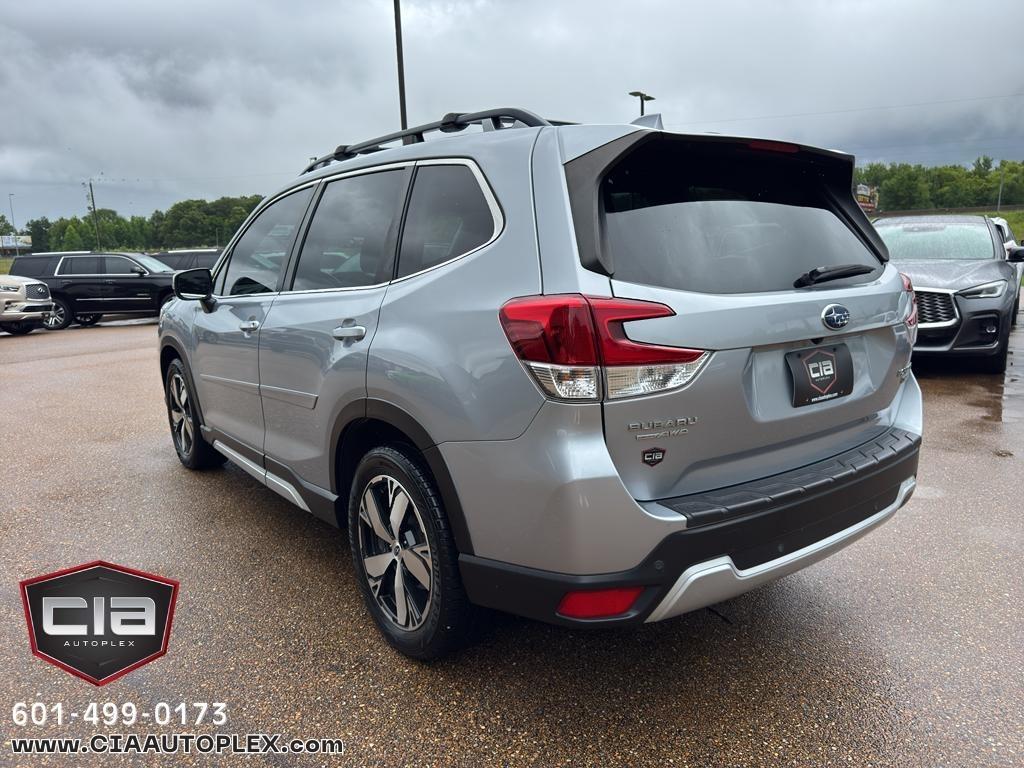 Subaru Forester Touring CVT 2020