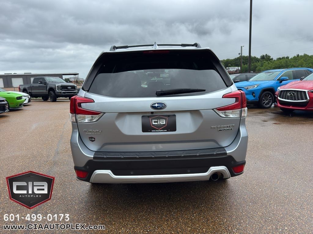 Subaru Forester Touring CVT 2020