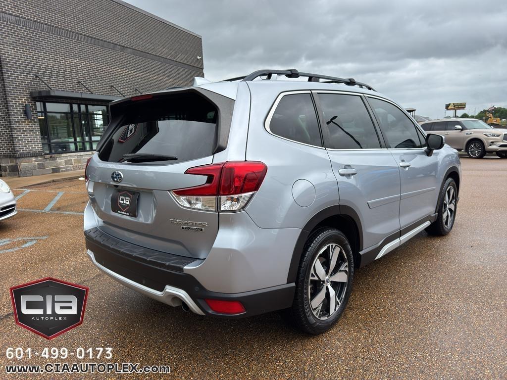 Subaru Forester Touring CVT 2020