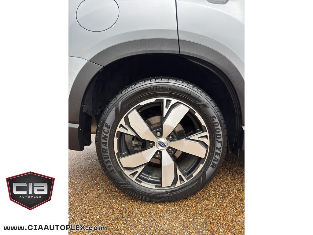 Subaru Forester Touring CVT 2020