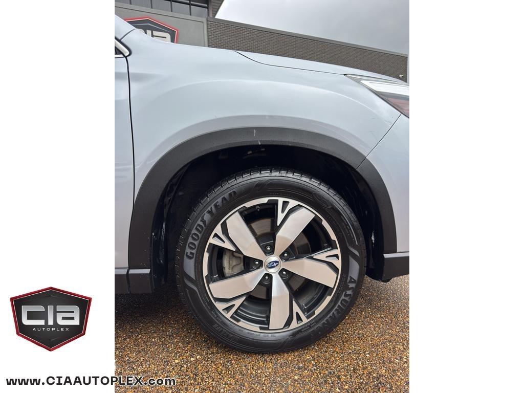 Subaru Forester Touring CVT 2020