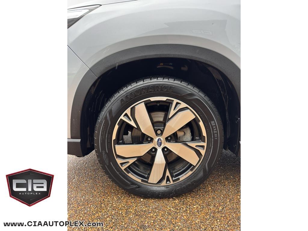Subaru Forester Touring CVT 2020