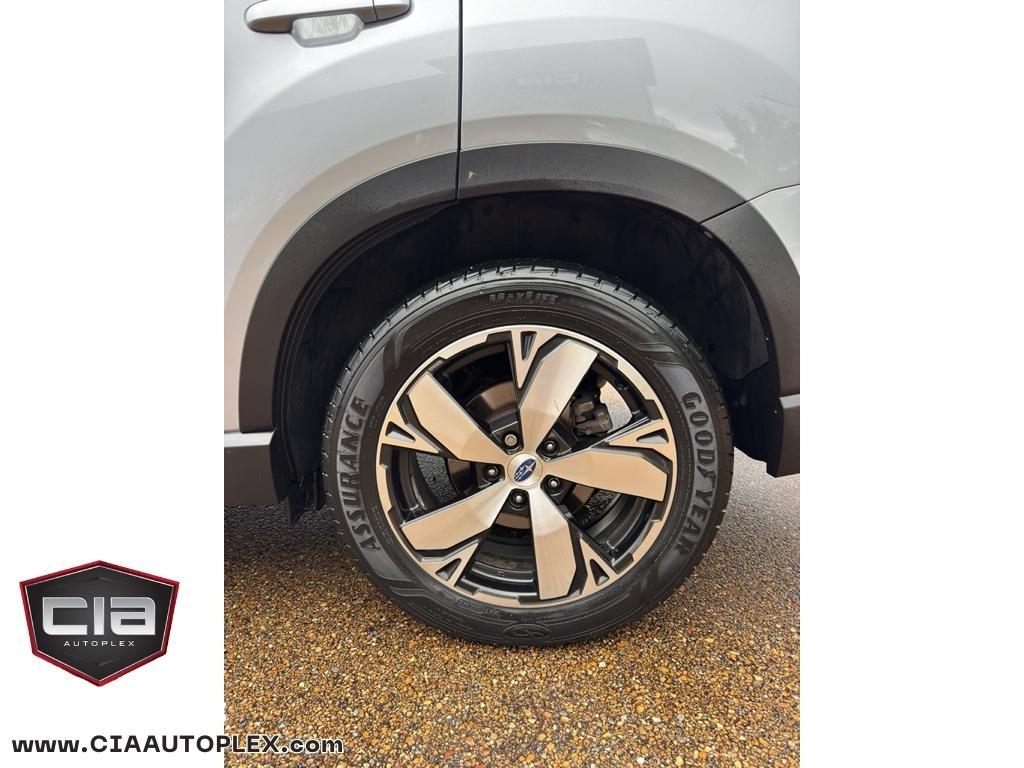 Subaru Forester Touring CVT 2020