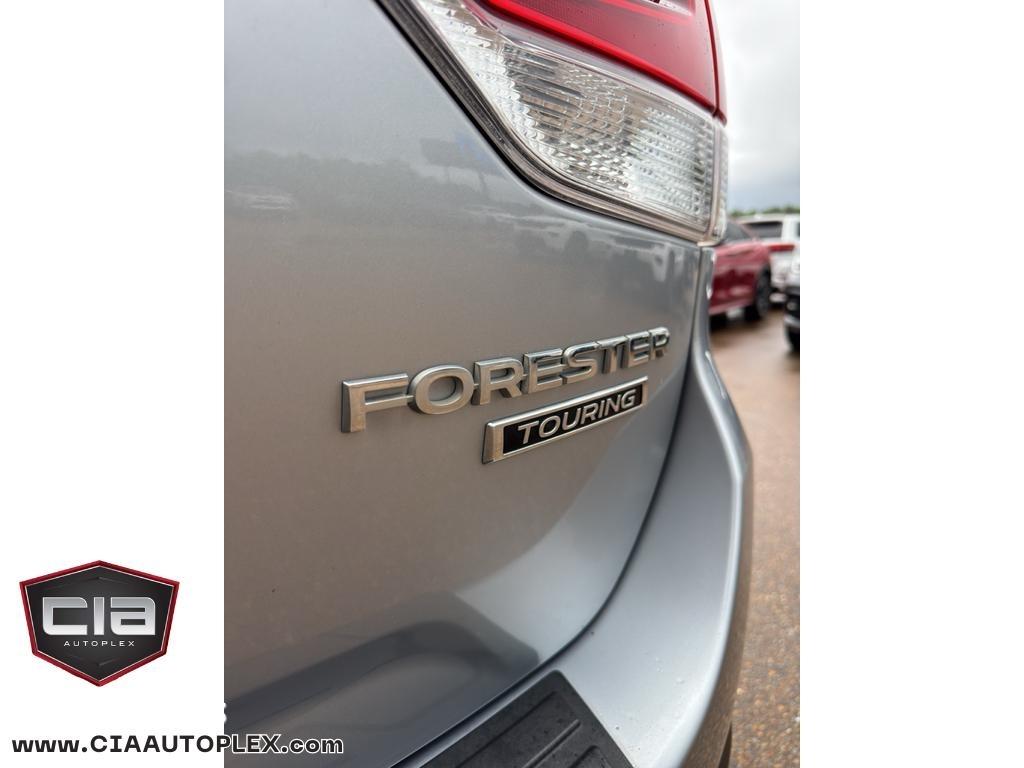 Subaru Forester Touring CVT 2020