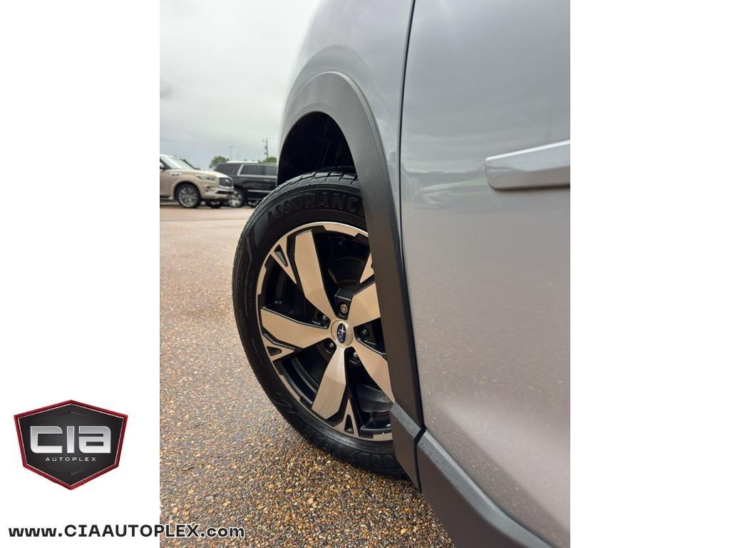 Subaru Forester Touring CVT 2020