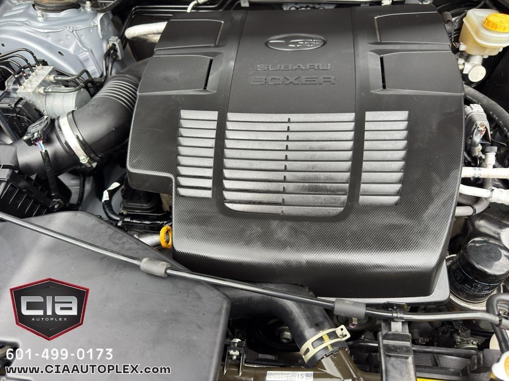 Subaru Forester Touring CVT 2020