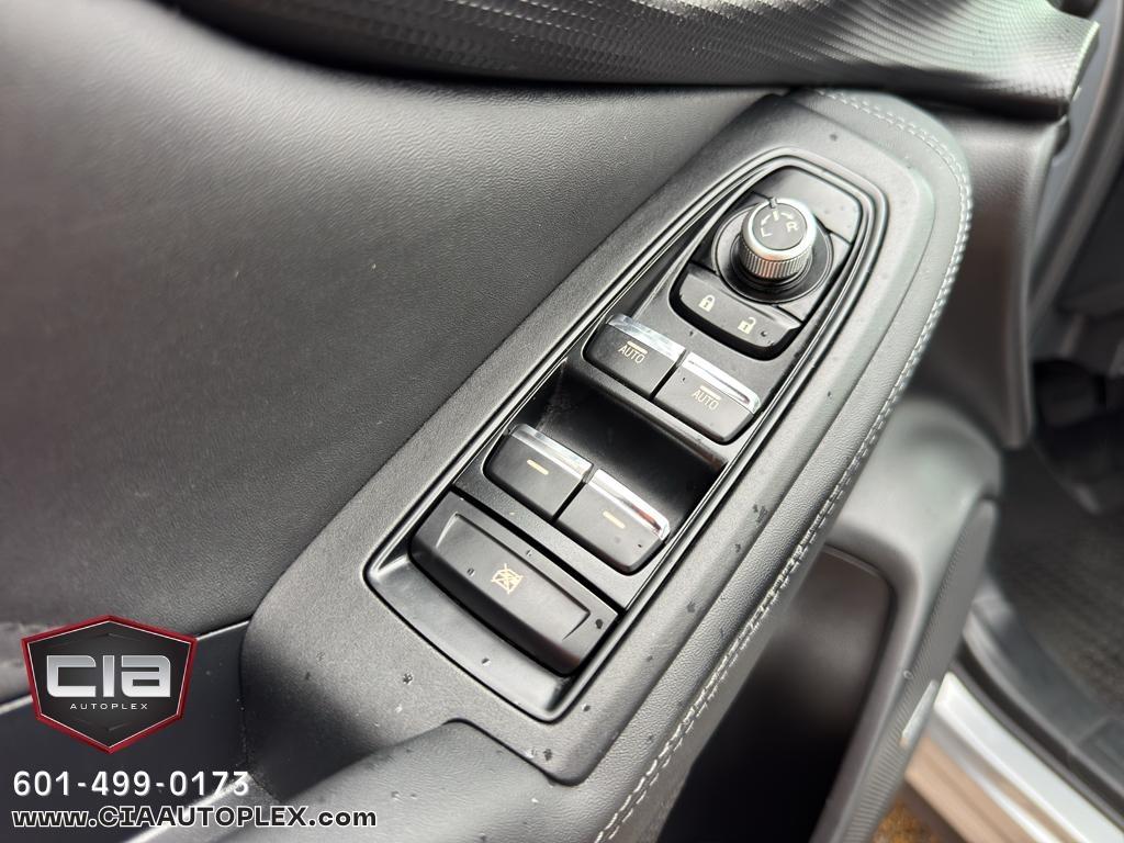Subaru Forester Touring CVT 2020