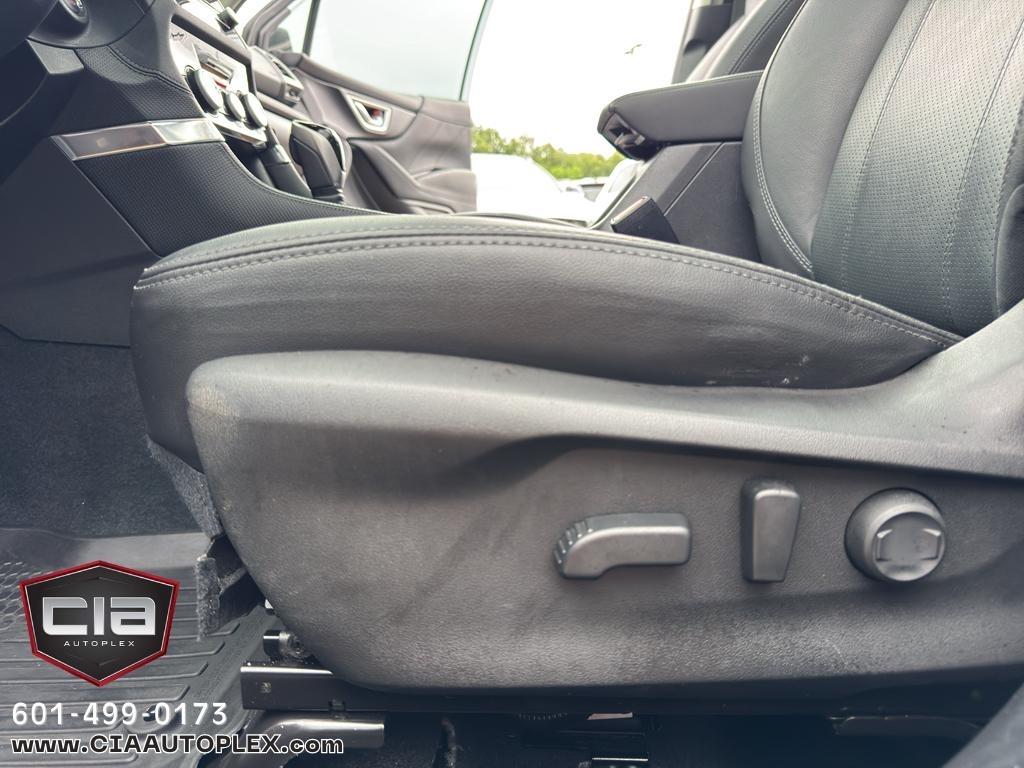 Subaru Forester Touring CVT 2020