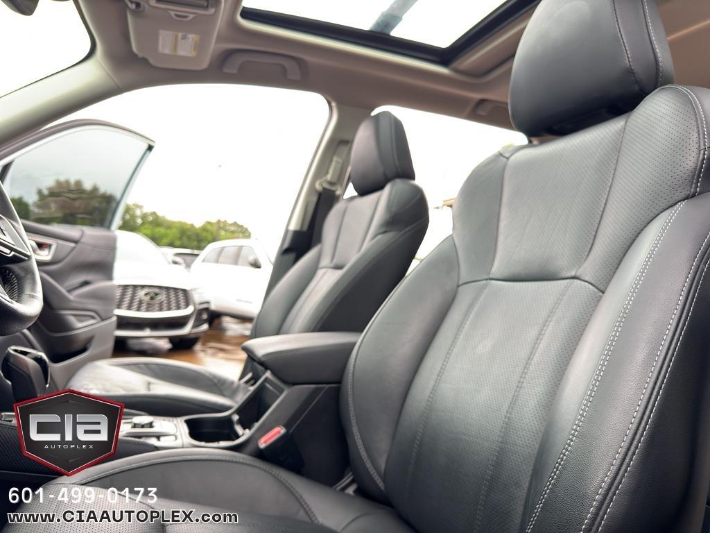 Subaru Forester Touring CVT 2020