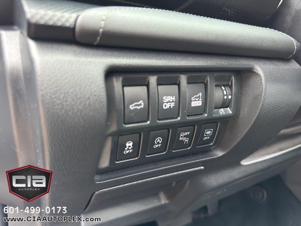 Subaru Forester Touring CVT 2020