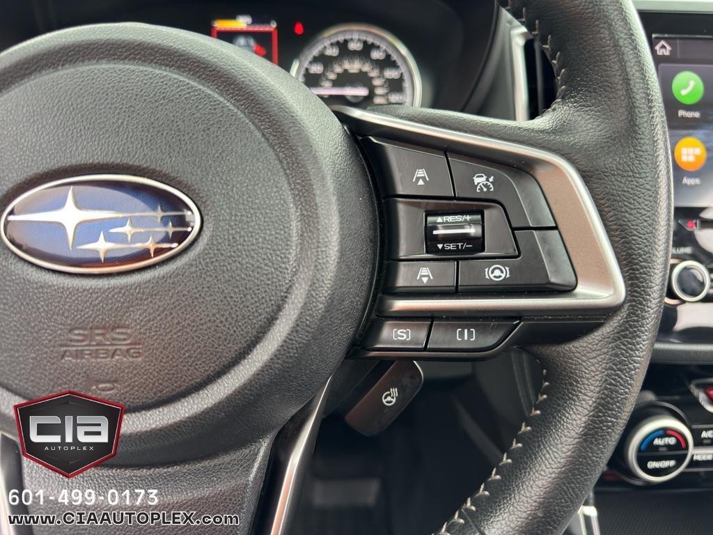 Subaru Forester Touring CVT 2020