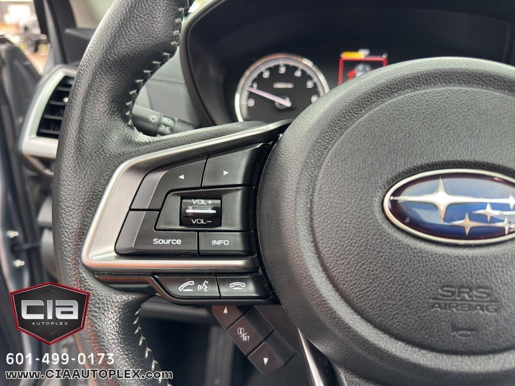 Subaru Forester Touring CVT 2020