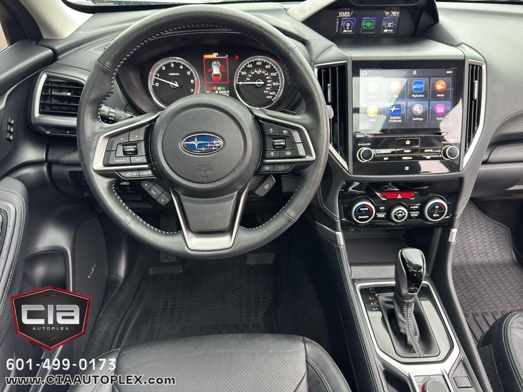 Subaru Forester Touring CVT 2020