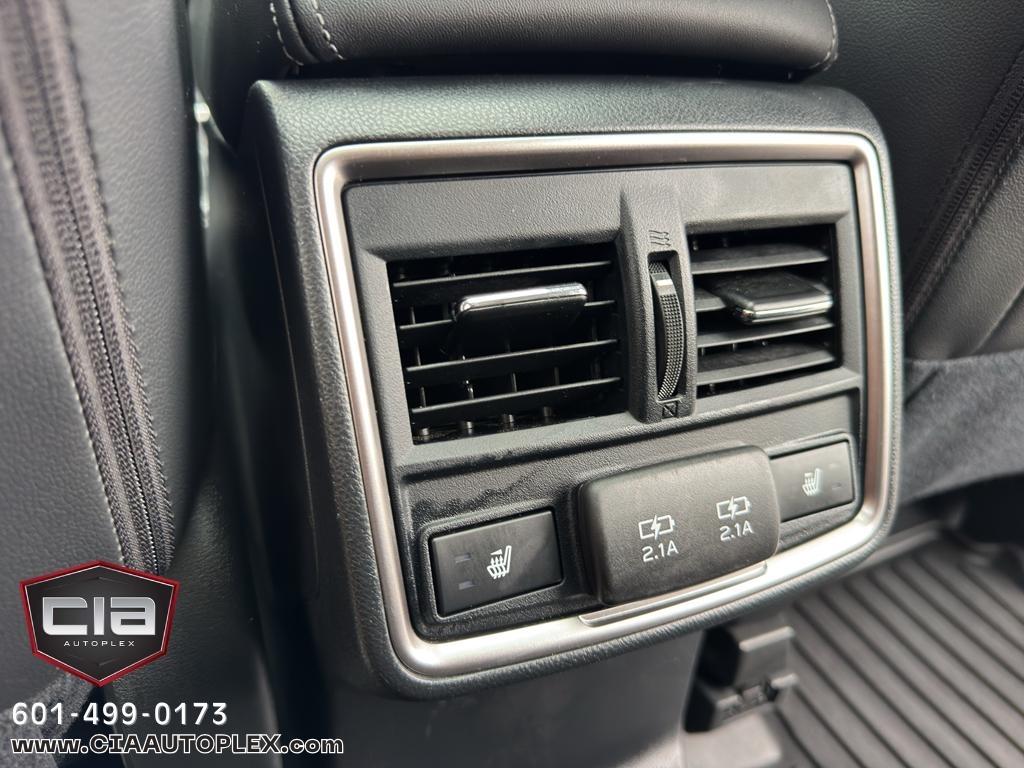 Subaru Forester Touring CVT 2020