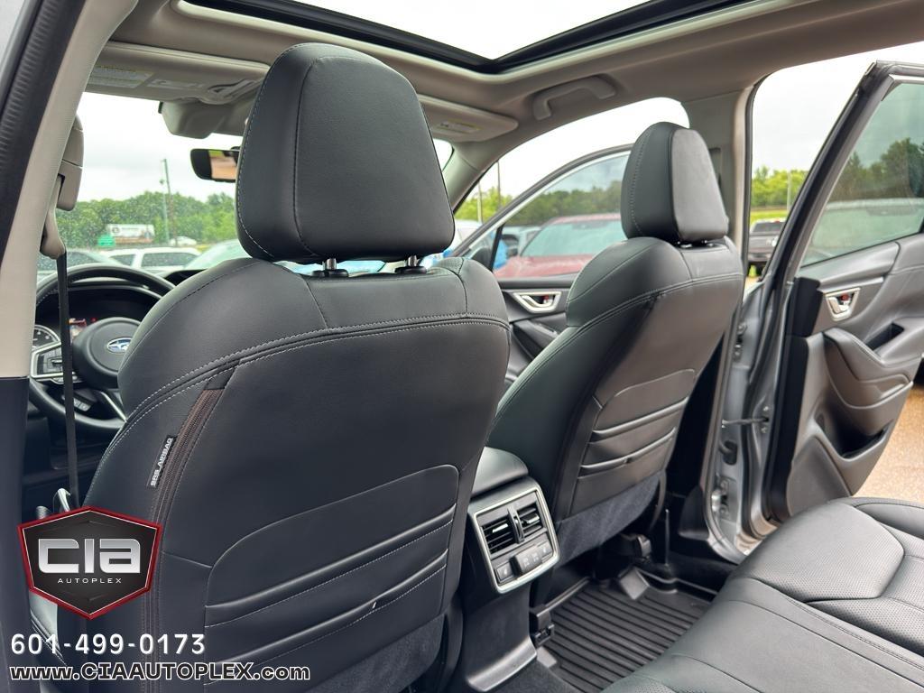 Subaru Forester Touring CVT 2020